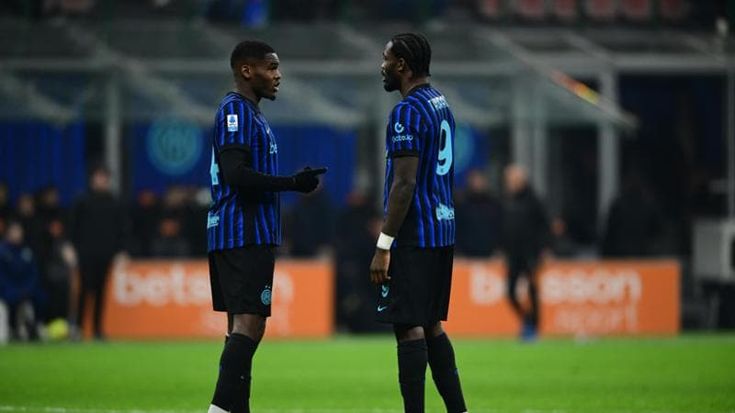 Su Thuram ecco la verità di Bonny