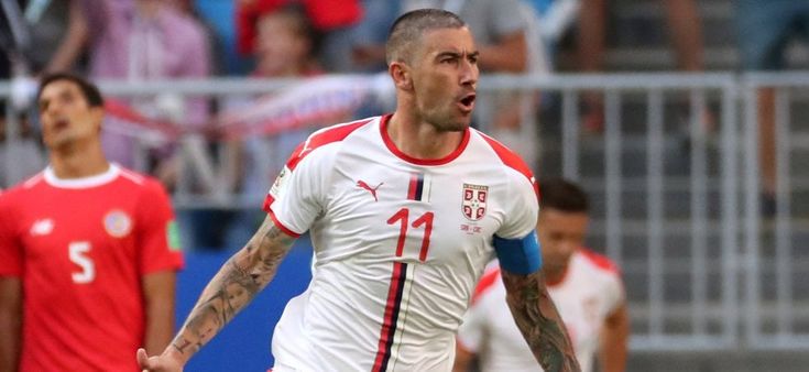 Costa Rica-Serbia 0-1, decide una perla di Kolarov su punizione