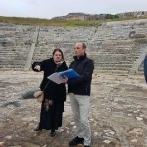 Palermo, Emma Dante cerca un nuovo spazio teatrale