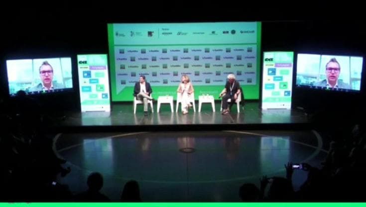Repubblica delle idee 2023 - Il lavoro nell'era degli algoritmi 
