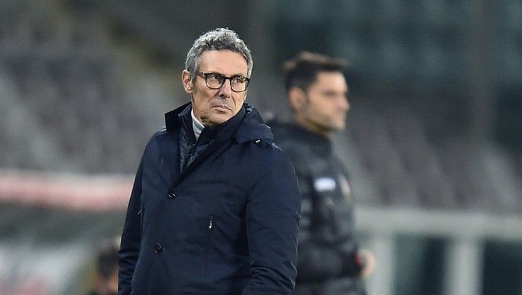 Udinese, Gotti: "Io come Zaccheroni e Guidolin? E' presto per dirlo"