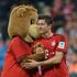 Bayern, la cinquina di Lewandowski entra nella storia