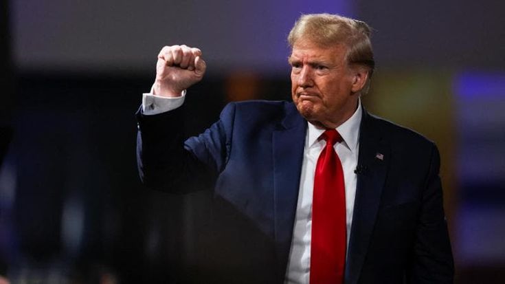 Camionisti per Trump: promettono di boicottare New York come protesta contro le sentenze al tycoon