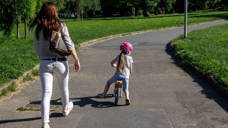 Lasciamo giocare all’aperto i nostri bambini