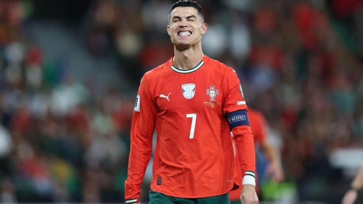 Ronaldo sospeso in via preventiva dalla nazionale. Presto il processo, rischia 6 mesi di squalifica