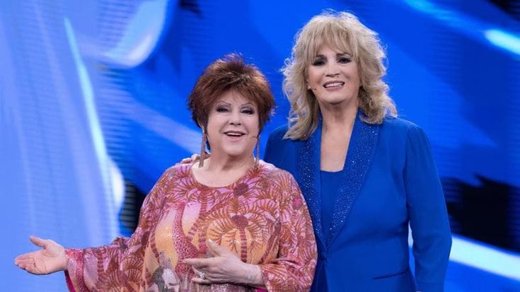 Orietta Berti e Iva Zanicchi: “Ci divertiamo ancora, abbiamo riscoperto colori e paillettes”