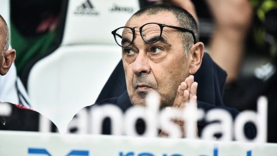 Agnelli a braccetto con Pirlo, così Sarri ha capito che la Juve non sarebbe stata più sua