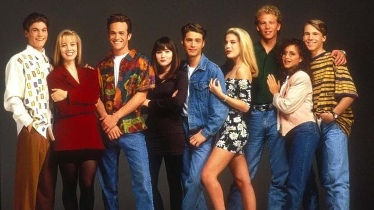 Primavera con Luke Perry: finalmente in tv tutte le stagioni di Beverly Hills 90210