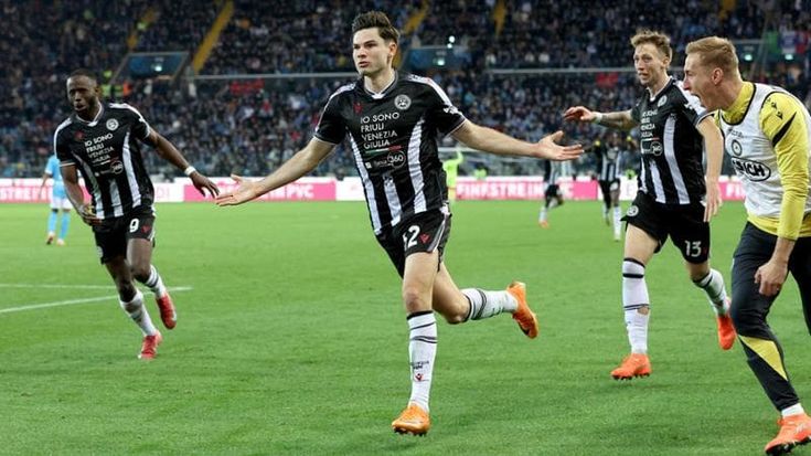 Udinese-Napoli 1-0, una perla di Ekkelenkamp piega Conte