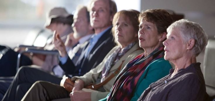 "Ritorno al Marigold Hotel", con Richard Gere che fa il check-in (e si ritrova a flirtare)