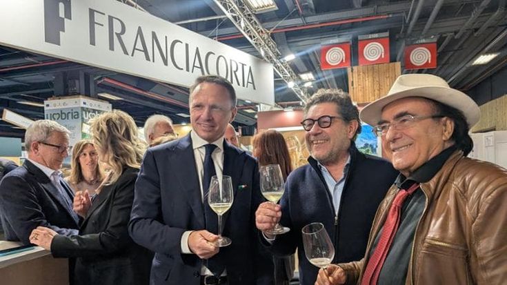 Lollobrigida a Wine Paris: “Il vino italiano resta attrattivo negli Usa e può crescere in India”