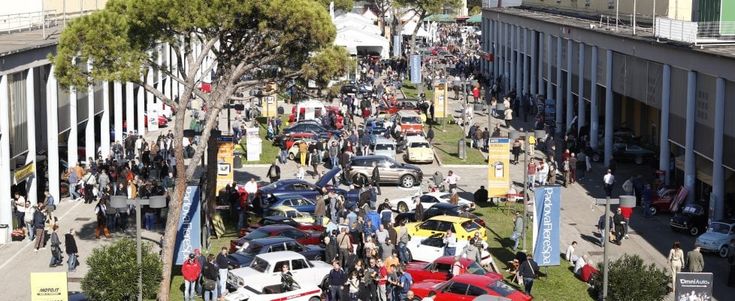 Salone Auto e Moto d’Epoca, lo show della passione