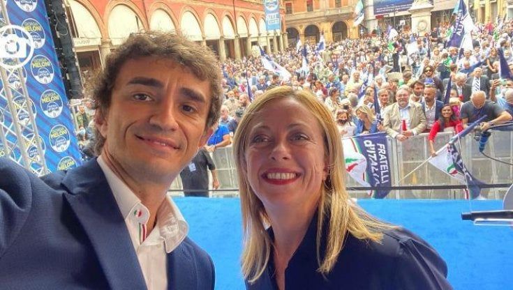 La marcia dei post fascisti sull’Emilia-Romagna: "Ora ci votano e lo dicono"