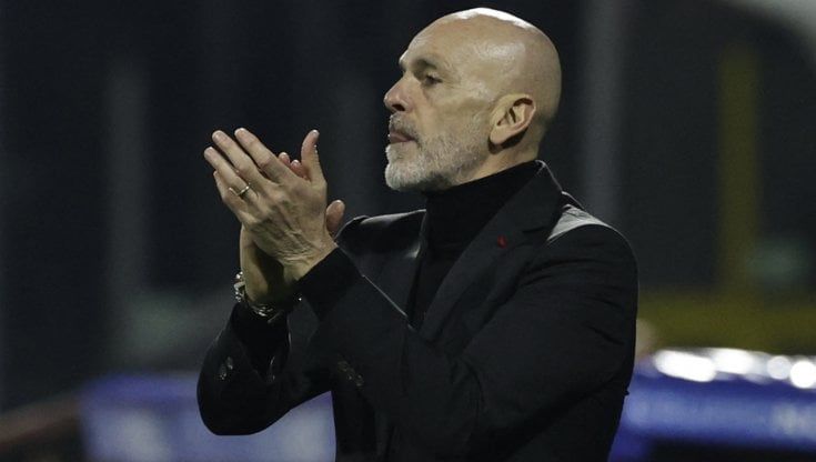 Milan, Pioli: "Troppi errori, siamo delusi"