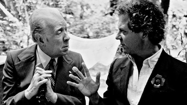 Laura Casalis: “Io, Franco Maria Ricci e la nascita del labirinto di Borges”