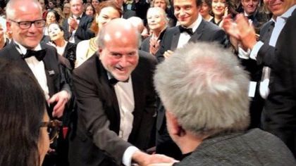 Cannes, Terrence Malick c'è: appare a sorpresa alla proiezione di 'A Hidden Life'