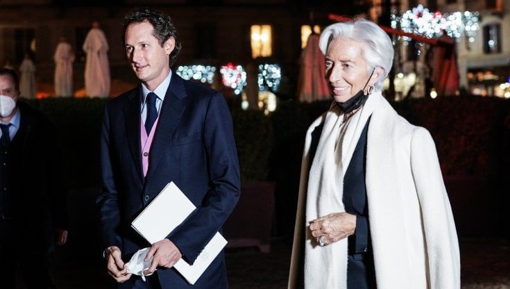 Lagarde e la lezione del Covid: “Sul clima la stessa cooperazione”