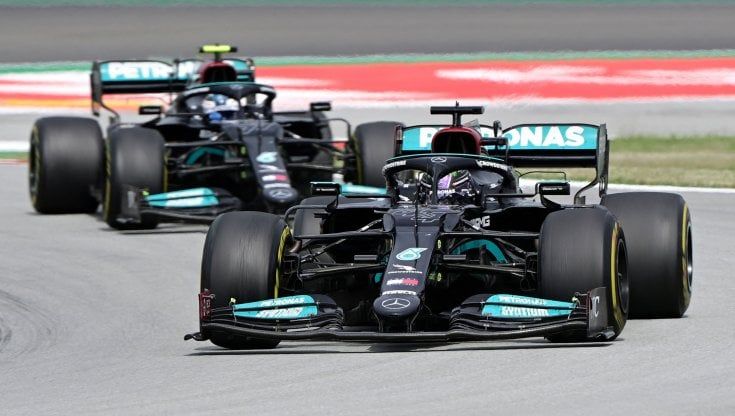 Niente più confidenze, la vita della F1 arriva in diretta tv