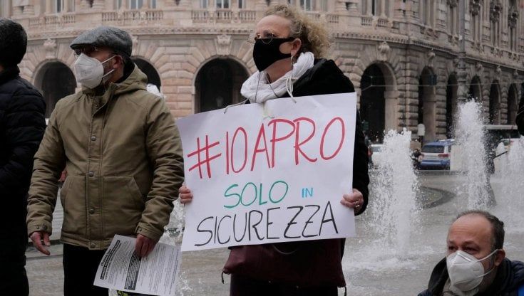 Nuovo Dpcm, il Cts gela le speranze: no alle riaperture di palestre e piscine