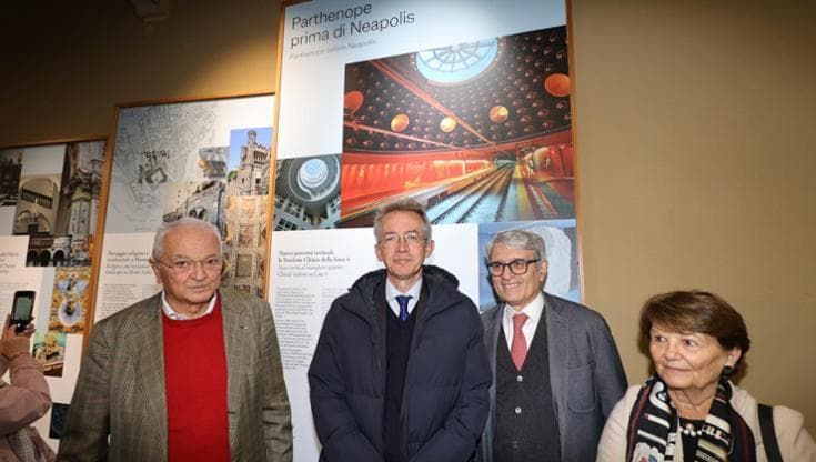 Monte Echia, tremila anni di storia in una mostra all’interno della stazione degli ascensori
