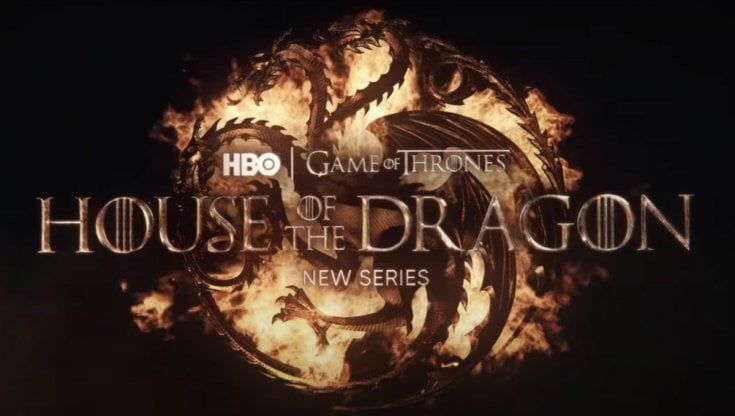 'House of the dragon' si torna a Westeros con il prequel del 'Trono di Spade' 