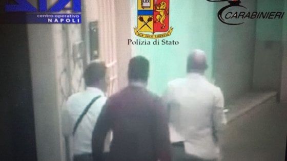 Camorra, scacco agli affari della famiglia Moccia. Blitz con 45 ordinanze