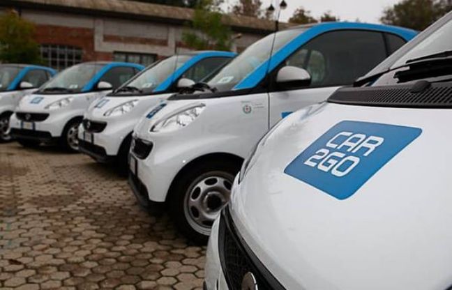Car2go: meglio al lavoro o al supermercato?