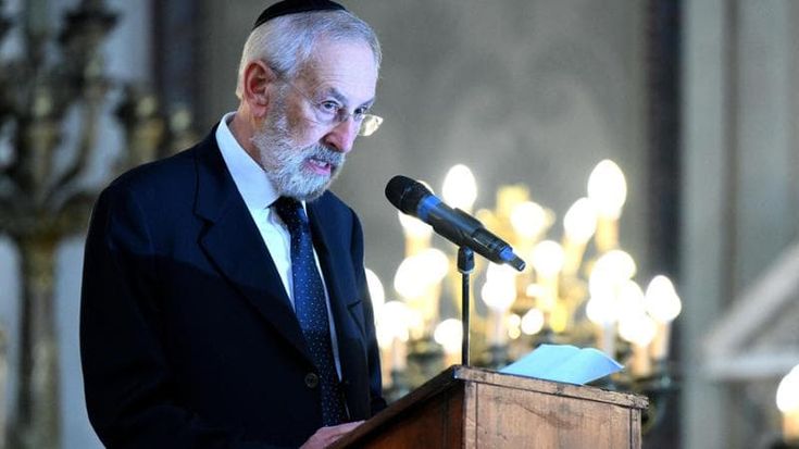 Il gelo del rabbino di Roma col Vaticano: “Dialogo difficile se non citano Israele”