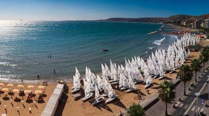 Crotone è Sold Out verso l'EurOptimist