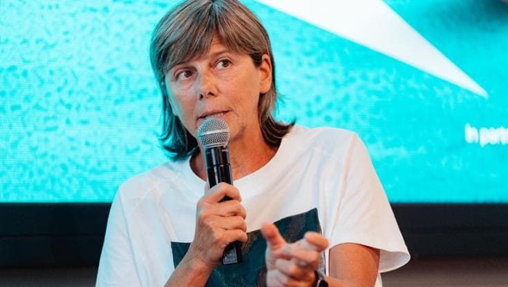 Bertolini: “Nel calcio ancora troppe differenze tra uomini e donne. Educare gli atleti al dopo”