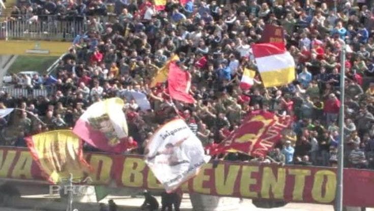 Benevento - Catanzaro 0-0