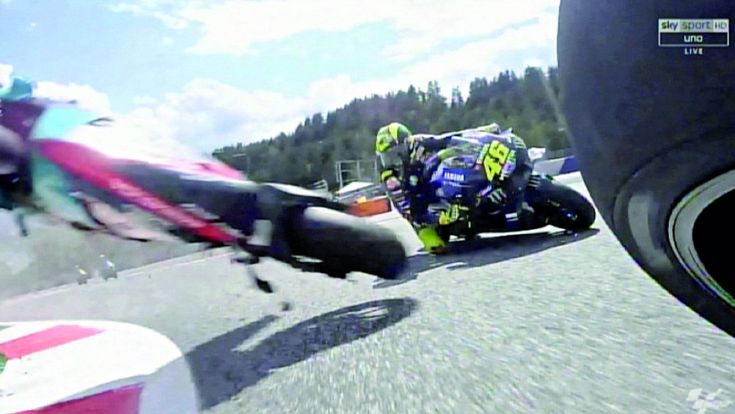 Sfiorato dalla morte, Valentino Rossi è rinato il 16 agosto