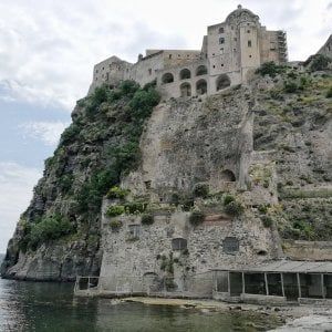 Terrore a Ischia, minaccia di far esplodere bombola di gas ai piedi del Castello: arrestato