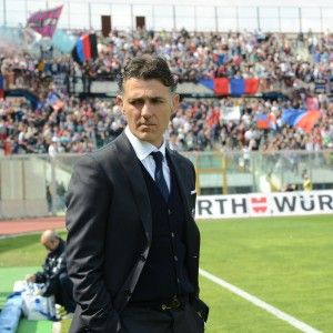 Catania, Pellegrino: "Non siamo in agonia, daremo sempre il massimo"