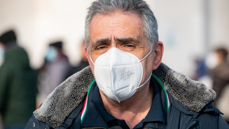 Pregliasco: "Siamo al capolinea, non riusciremo a convincere chi non si è vaccinato"