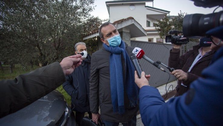 De Magistris, la sinistra riformista in macerie