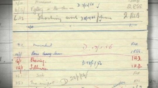 "Lennon &egrave; il buffone della classe": vendute all'asta le note disciplinari del ribelle John