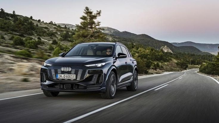 La nuova scossa Audi con il Suv Q6 e-tron da oltre 600 km di autonomia