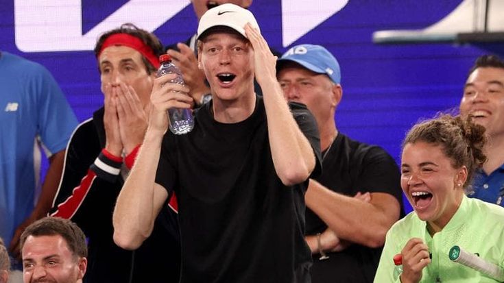 Jordan Smith, chi è il dilettante che ha battuto Sinner e vinto il Million Dollar 1 Point Slam