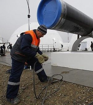La Bulgaria ha interrotto i lavori di costruzione del South Stream