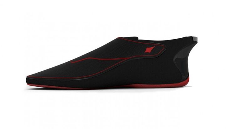 Lechal "smart-shoe" per non perdersi