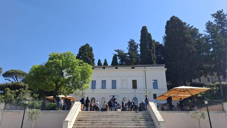 Apre la Casina del Salvi, bar e aula studio tra le rovine archeologiche
