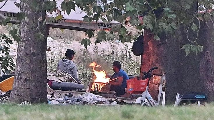 Crack e disperazione, a 30 anni si toglie la vita al Parco Sempione