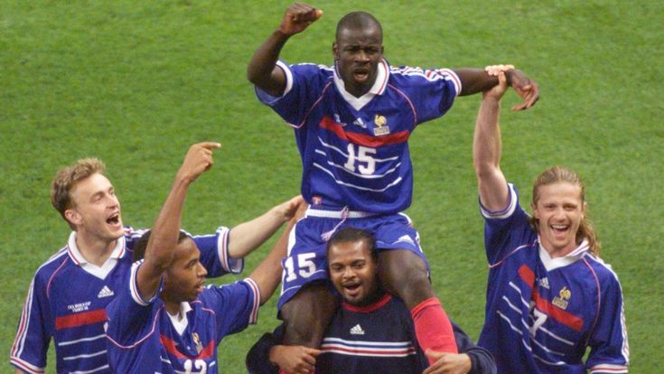 Thuram:  “Noi e Mbappé: vincere i Mondiali è come la prima volta di un amore”
