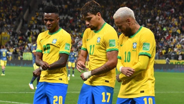 Brasile qualificato al Mondiale, Paqueta stende la Colombia