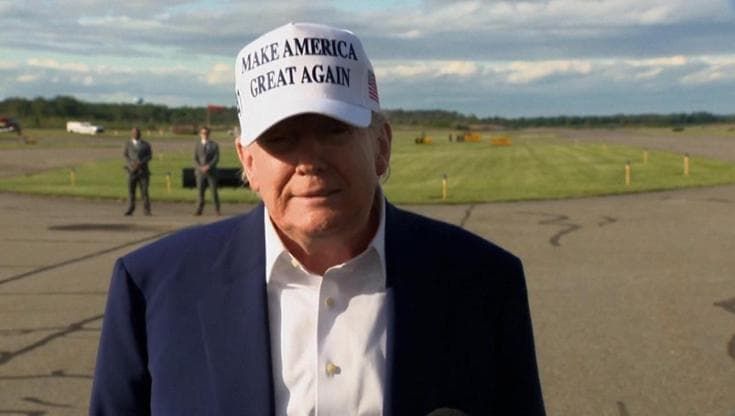 Trump: "Putin? Qualcosa è cambiato in lui. Sta uccidendo troppe persone, non mi piace affatto"