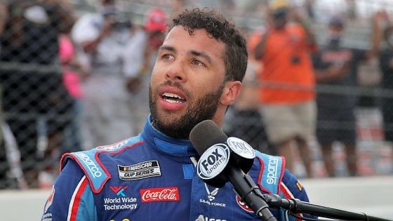 Bubba Wallace, non è razzismo: il cappio era nel suo box da un anno