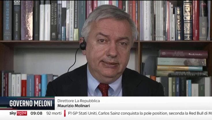 Molinari: "Le tre temibili sfide davanti alla Meloni"