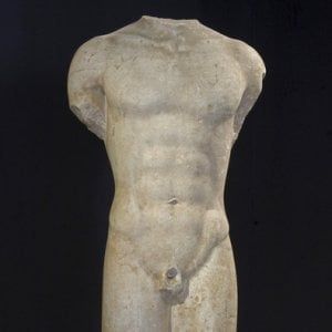 Catania, l'esperimento della statua assemblata in mostra anche a Palermo