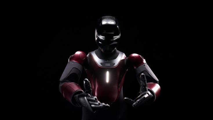 Generative Bionics porterà Gene.01 nelle fabbriche: sei mesi fa l’umanoide italiano era un concept